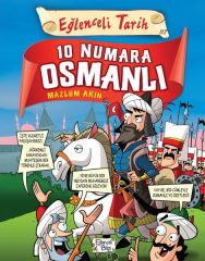 10 Numara Osmanlı Eğlenceli Tarih MAZLUM AKIN