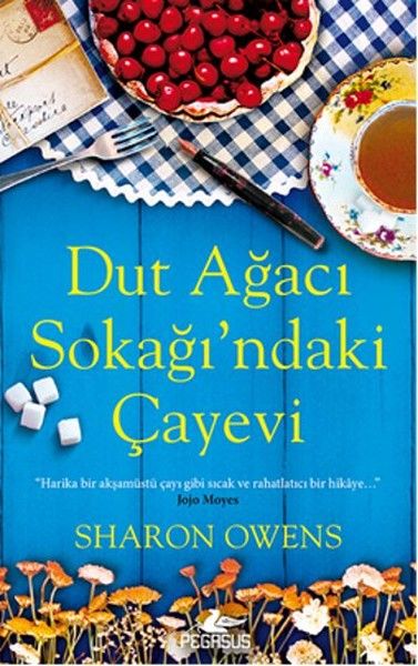 Dut Ağacı Sokağındaki Çayevi SHARON OWENS