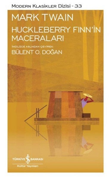 Huckleberry Fınn İn Maceraları MARK TWAIN
