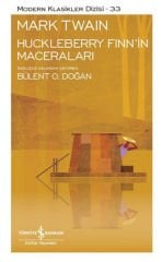 Huckleberry Fınn İn Maceraları MARK TWAIN