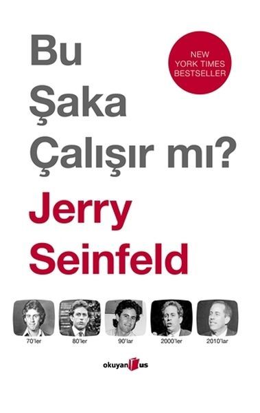 Bu Şaka Çalışır Mı JERRY SEİNFELD