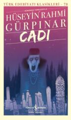 Cadı (K. Kapak) HÜSEYİN RAHMİ GÜRPINAR