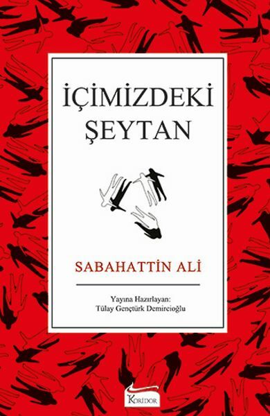 İçimizdeki Şeytan Bez Cilt SABAHATTİN ALİ