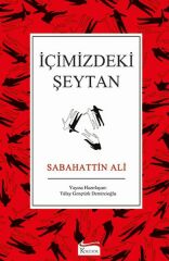 İçimizdeki Şeytan Bez Cilt SABAHATTİN ALİ