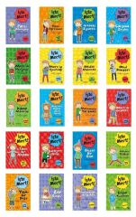 Sally Rippin İşte Mert Serisi (20 Kitap)