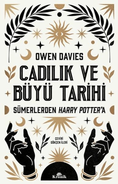 Cadılık ve Büyü Tarihi OWEN DAVİES