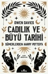 Cadılık ve Büyü Tarihi OWEN DAVİES