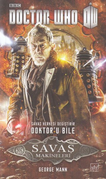 Doctor Who Savaş Makineleri GEORGE MANN
