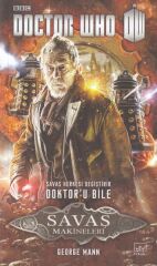 Doctor Who Savaş Makineleri GEORGE MANN