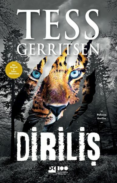 Diriliş TESS GERRITSEN