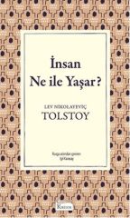 İnsan Ne İle Yaşar Bez Ciltli LEV NİKOLAYEVİÇ TOLSTOY