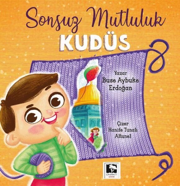 Sonsuz Mutluluk Kudüs BUSE AYBUKE ERDOĞAN