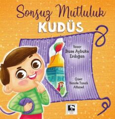Sonsuz Mutluluk Kudüs BUSE AYBUKE ERDOĞAN
