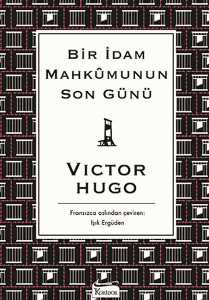 Bir İdam Mahkumunun Son Günü Bez Ciltli VİCTOR HUGO