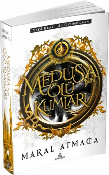Medusanın Ölü Kumları 1 MARAL ATMACA