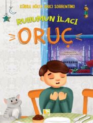 Ruhumun İlacı Oruç KÜBRA HÜLYA ARICI