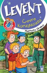 Levent Çevre Koruyucusu - Levent İz Peşinde 2 MUSTAFA ORAKÇI