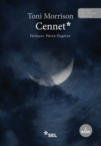 Cennet TONİ MORRİSON