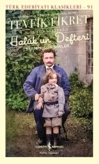Haluk'Un Defteri - Bütün Şiirleri-3 TEVFİK FİKRET