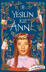 Yeşilin Kızı Anne 2 Ciltsiz L. M. MONTGOMERY