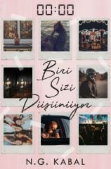 00 00 Biri Sizi Düşünüyor Ciltsiz N. G. KABAL
