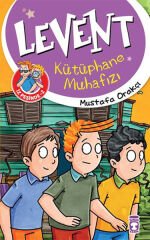 Levent Kütüphane Muhafızı - Levent İz Peşinde 2 MUSTAFA ORAKÇI