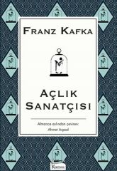Açlık Sanatçısı Bez Ciltli FRANZ KAFKA