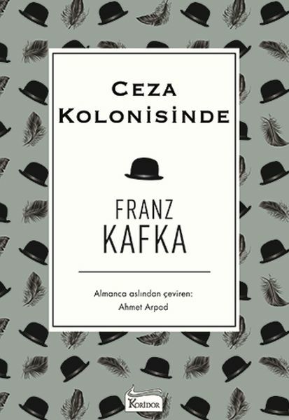 Ceza Kolonisinde Bez Ciltli FRANZ KAFKA