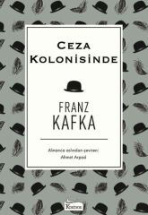Ceza Kolonisinde Bez Ciltli FRANZ KAFKA