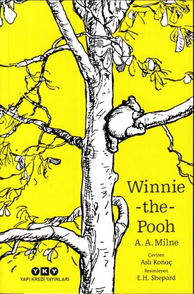 Winnie the Pooh A. A. MİLNE