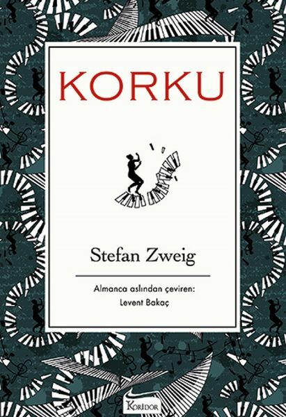 Korku Bez Ciltli STEFAN ZWEİG