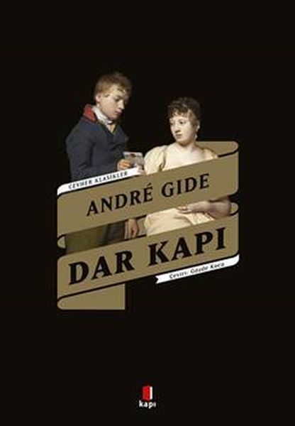 Dar Kapı ANDRÉ GİDE
