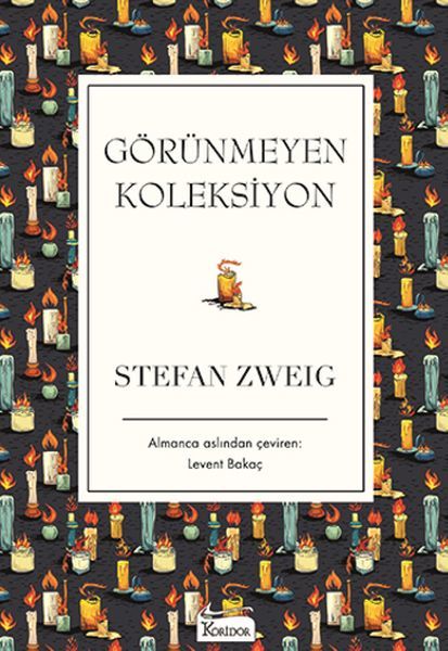 Görünmeyen Koleksiyon Bez Ciltli STEFAN ZWEİG
