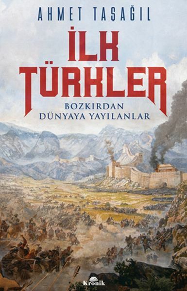 İlk Türkler AHMET TAŞAĞIL