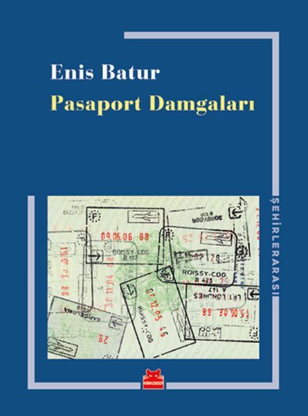 Pasaport Damgaları ENİS BATUR