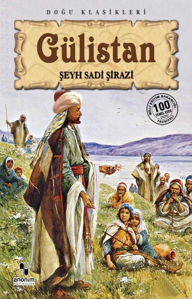 Gülistan ŞEYH SADİİ ŞİRAZİ