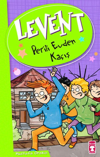 Levent Perili Evden Kaçış - Levent ve Tayfası 1 MUSTAFA ORAKÇI