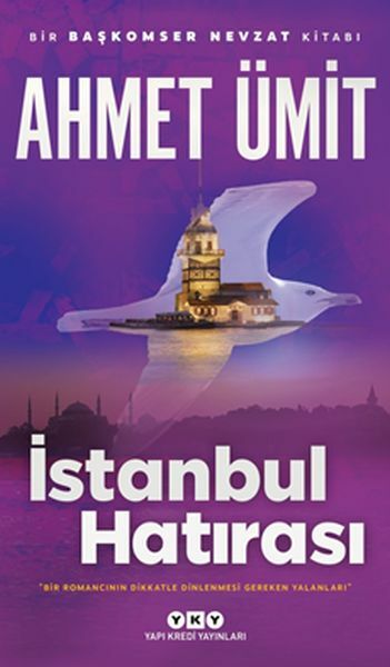 İstanbul Hatırası AHMET ÜMİT