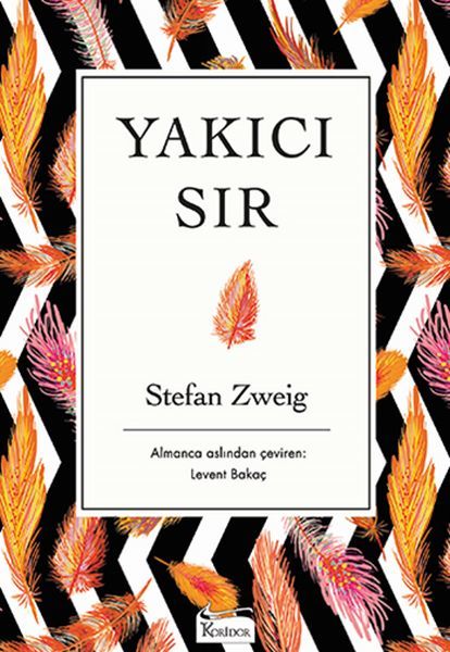 Yakıcı Sır Bez Ciltli STEFAN ZWEİG