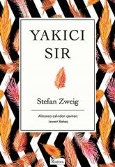 Yakıcı Sır Bez Ciltli STEFAN ZWEİG