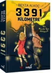 3391 Kilometre Karton Kapak BEYZA ALKOÇ