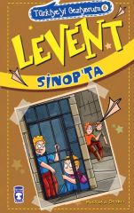 Levent Sinopta - Türkiyeyi Geziyorum 6 MUSTAFA ORAKÇI