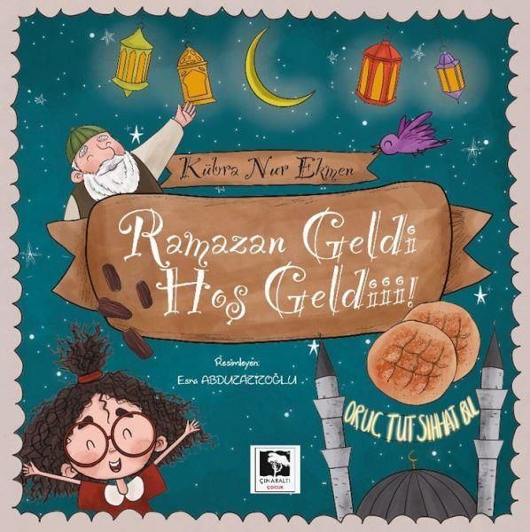 Ramazan Geldi Hoş Geldiii KÜBRA NUR EKMEN