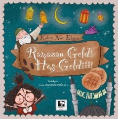 Ramazan Geldi Hoş Geldiii KÜBRA NUR EKMEN