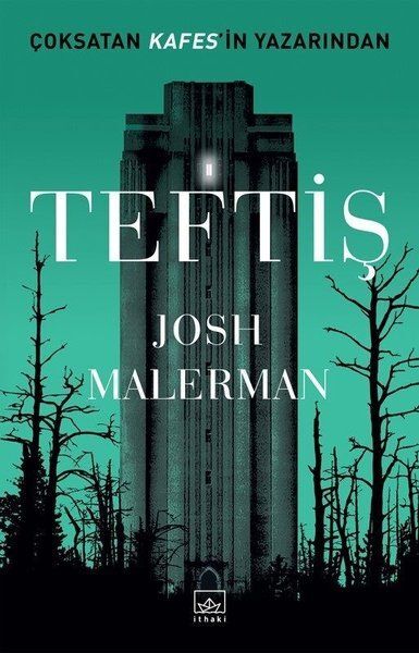 Teftiş JOSH MALERMAN