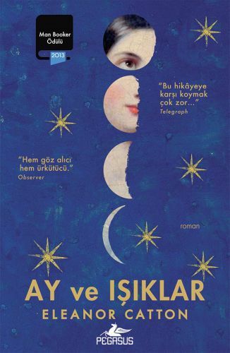 Ay ve Işıklar ELEANOR CATTON
