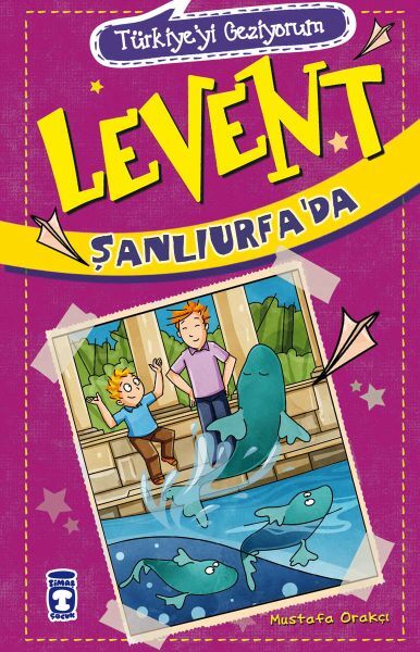 Levent Şanlıurfada - Türkiyeyi Geziyorum 2 MUSTAFA ORAKÇI