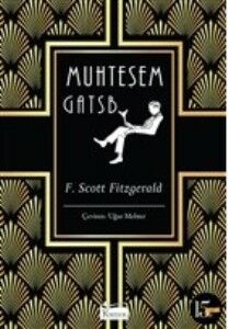 Muhteşem Gatsby Bez Ciltli F. SCOTT FİTZGERALD