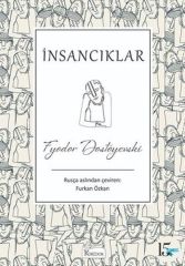 İnsancıklar Bez Ciltli FYODOR MİHAYLOVİÇ DOSTOYEVSKİ