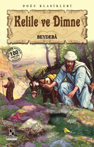 Kelile ve Dimne BEYDEBA